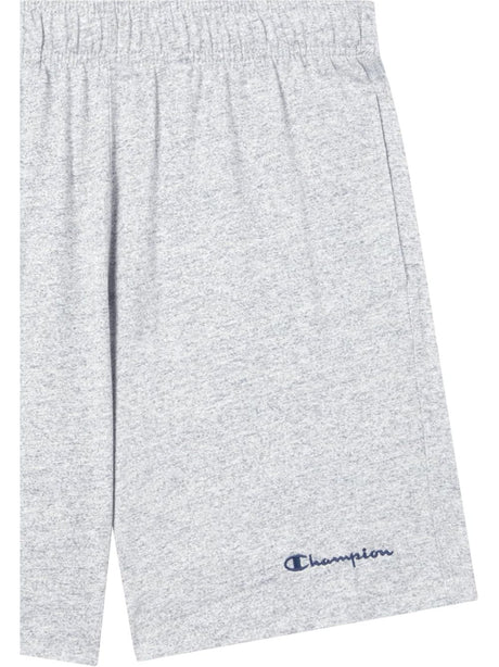 Pantaloncino Felpa Champion Uomo - Grigio