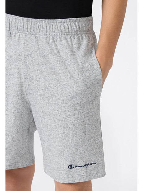 Pantaloncino Felpa Champion Uomo - Grigio