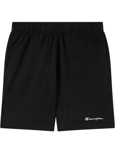 Pantaloncino Felpa Champion Uomo - Nero