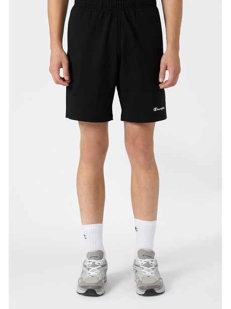 Pantaloncino Felpa Champion Uomo - Nero