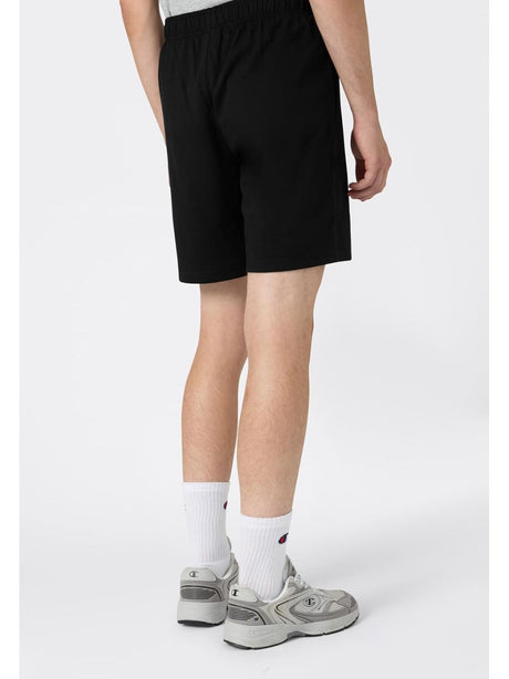Pantaloncino Felpa Champion Uomo - Nero