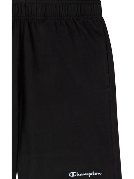 Pantaloncino Felpa Champion Uomo - Nero