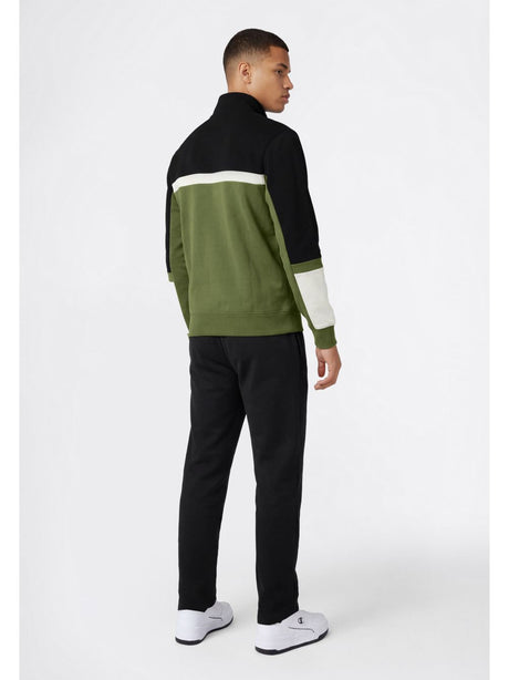 Tuta Sportiva Champion Uomo - Oliva