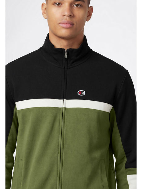 Tuta Sportiva Champion Uomo - Oliva