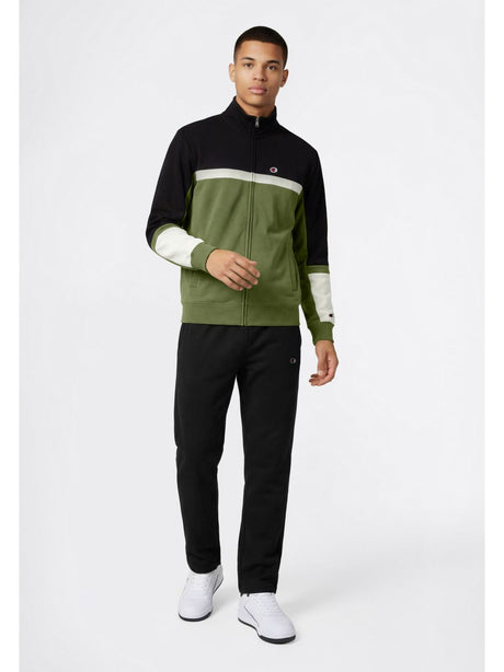 Tuta Sportiva Champion Uomo - Oliva