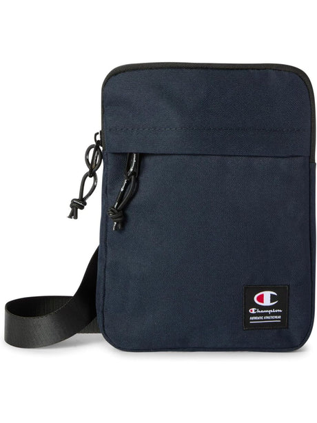 Borsa Tracolla Champion Uomo - Blu