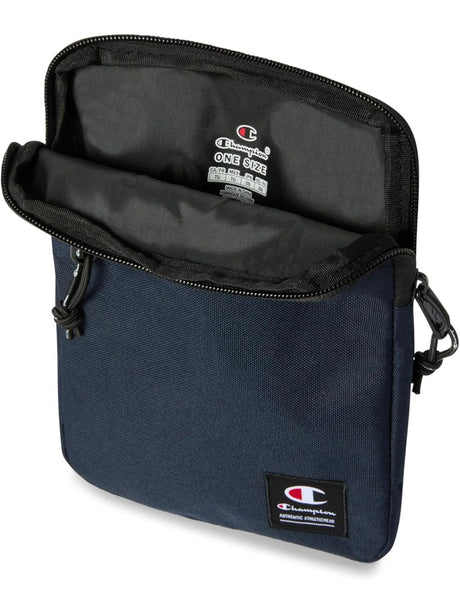 Borsa Tracolla Champion Uomo - Blu