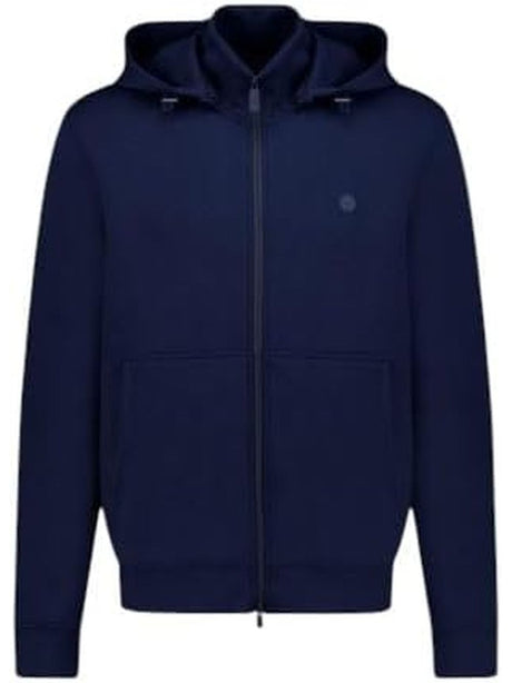 Felpa Ciesse Piumini NAKU 3.0 Uomo - Blu