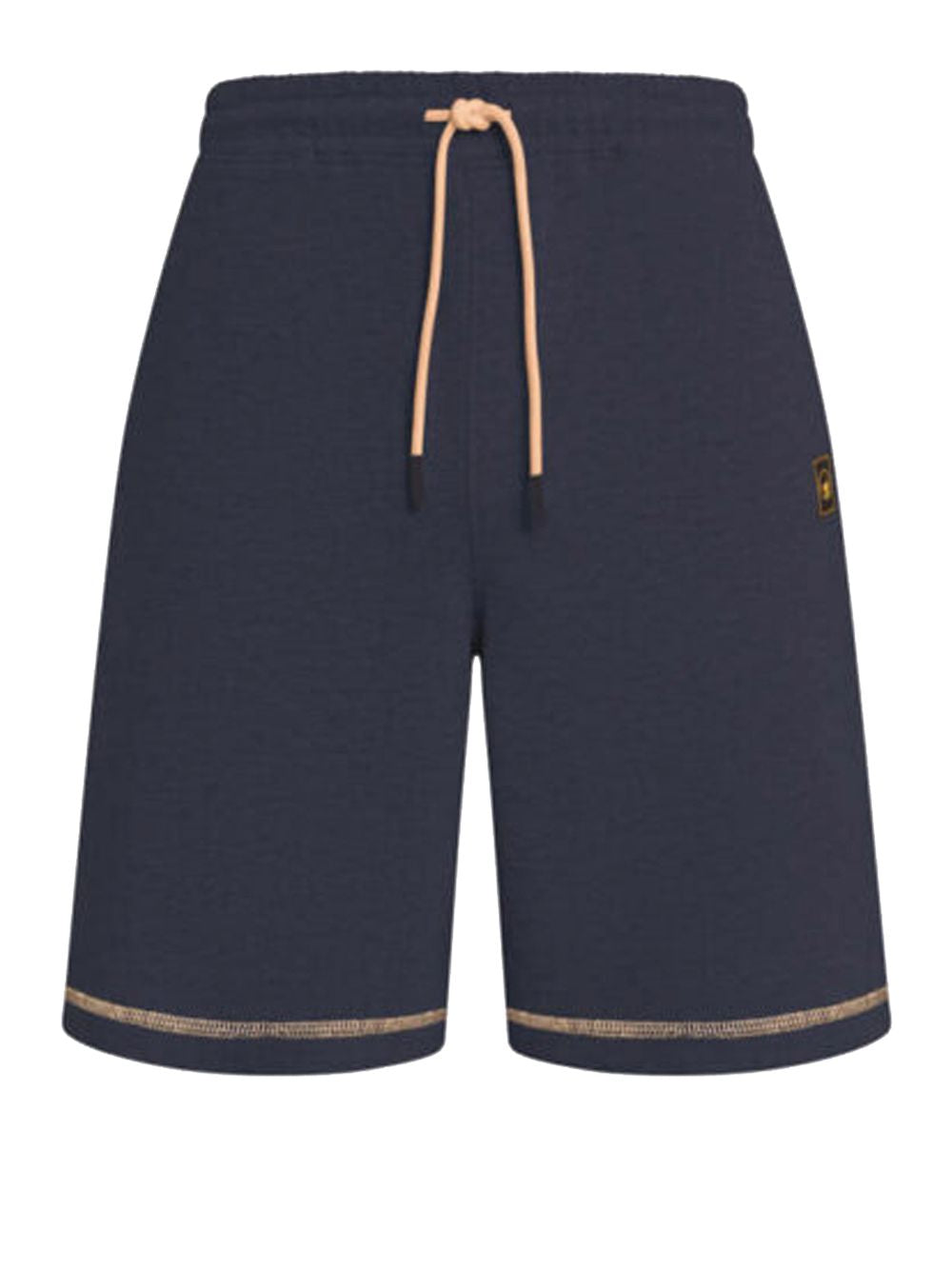 Pantaloncino Felpa Ciesse Piumini FALTER 4.0 Uomo - Blu