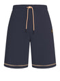 Pantaloncino Felpa Ciesse Piumini FALTER 4.0 Uomo - Blu