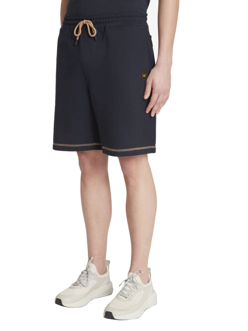Pantaloncino Felpa Ciesse Piumini FALTER 4.0 Uomo - Blu