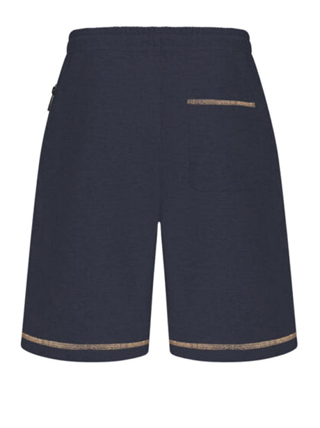 Pantaloncino Felpa Ciesse Piumini FALTER 4.0 Uomo - Blu