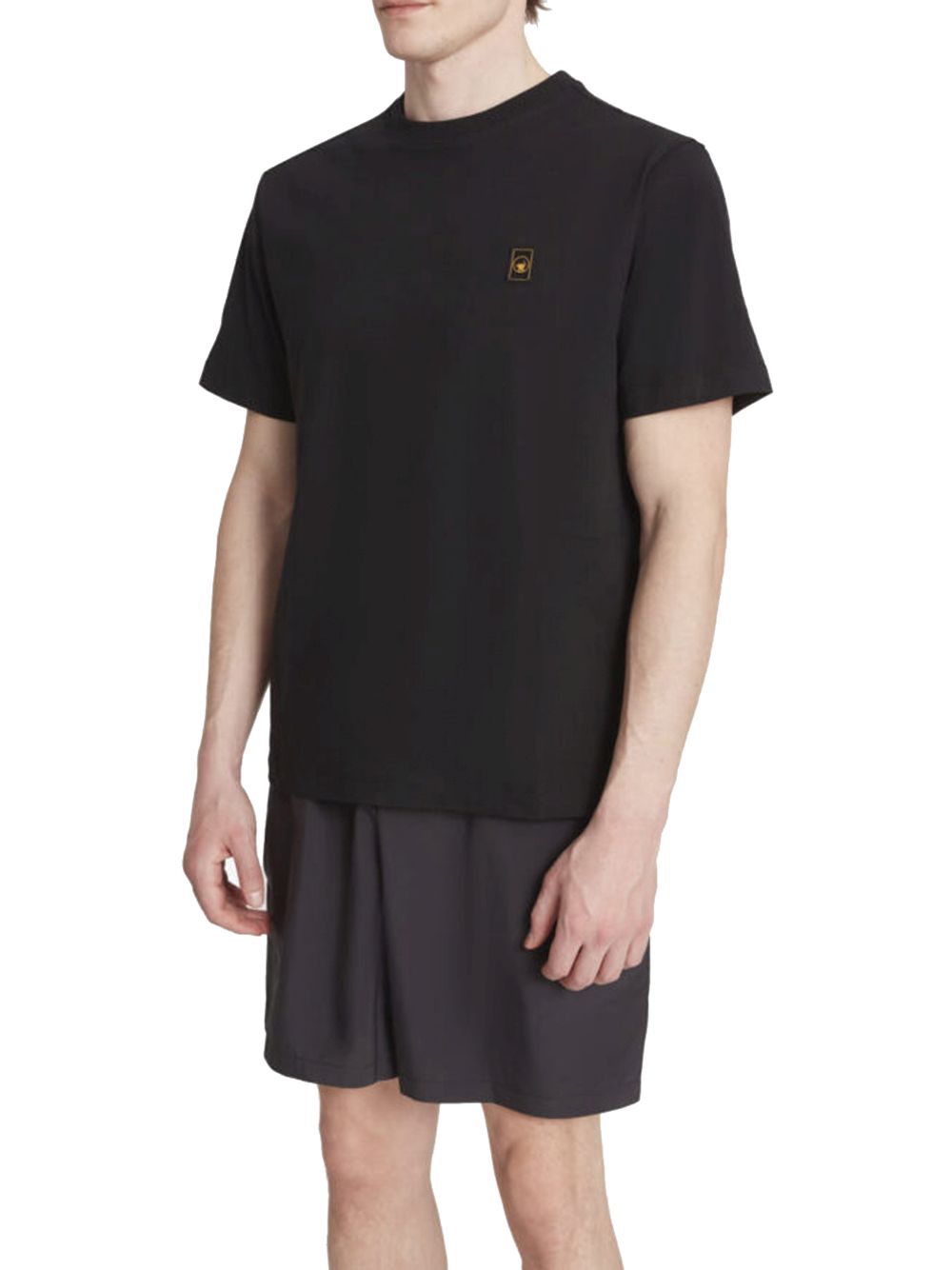 T-shirt Ciesse Piumini RUPI 3.0 Uomo - Nero