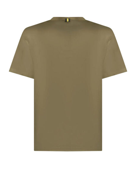 T-shirt Ciesse Piumini RUPI 3.0 Uomo - Verde