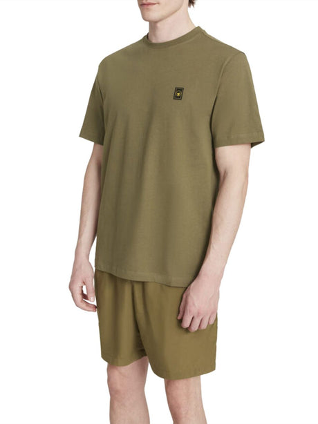 T-shirt Ciesse Piumini RUPI 3.0 Uomo - Verde