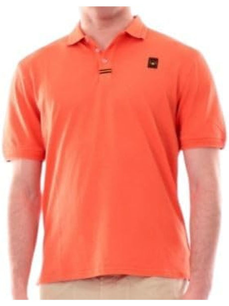 Polo Ciesse Piumini HELMY 4.0 Uomo - Arancione
