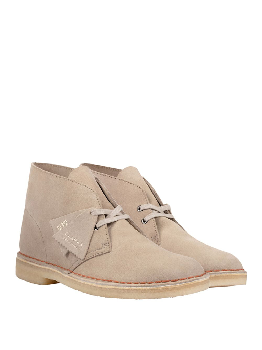 Stivaletti Clarks desert boot Uomo - Beige