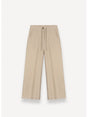 Pantalone Colmar in lino Donna - Beige