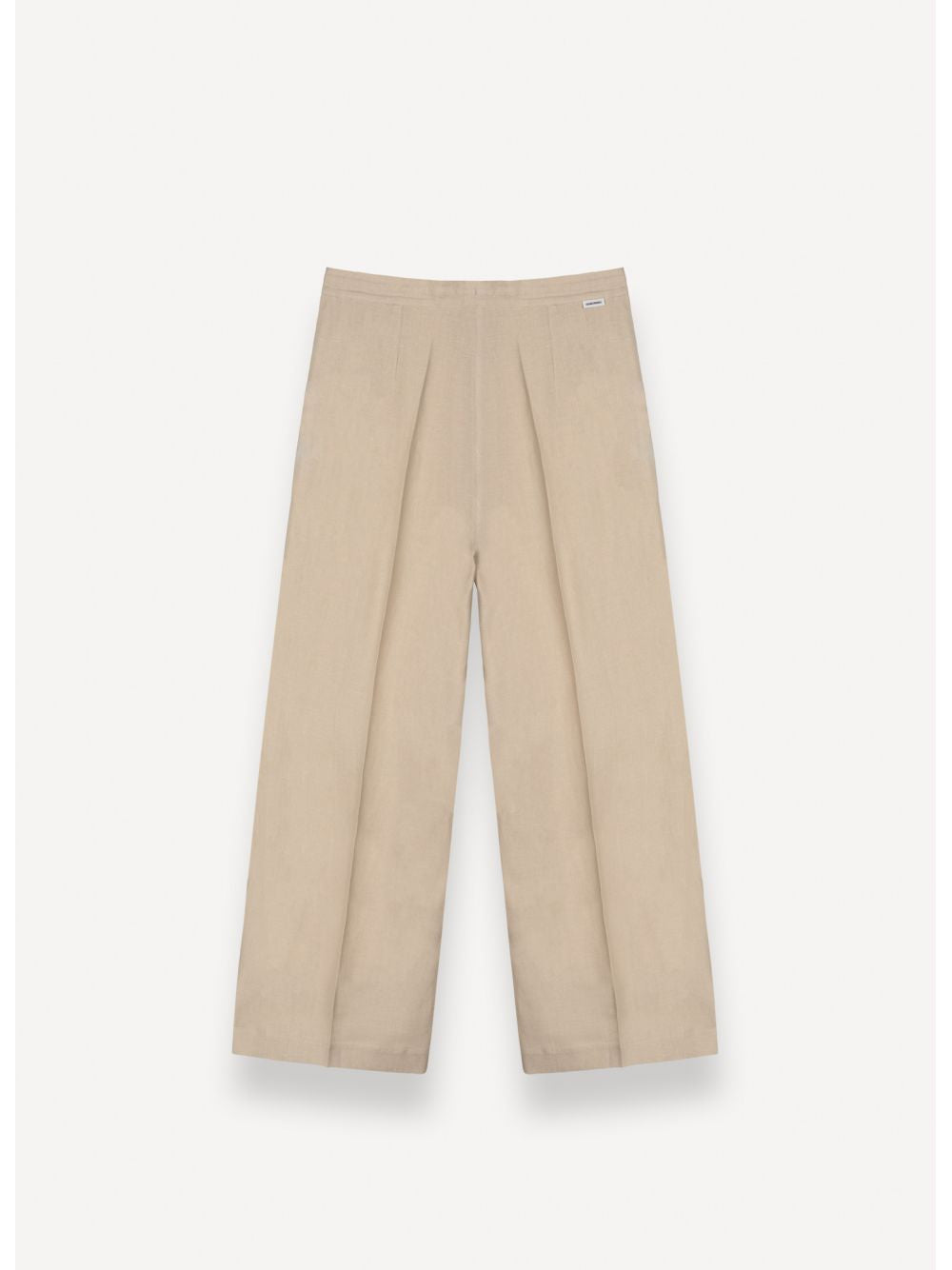Pantalone Colmar in lino Donna - Beige