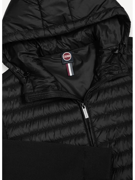 Giubbino Colmar Uomo - Nero