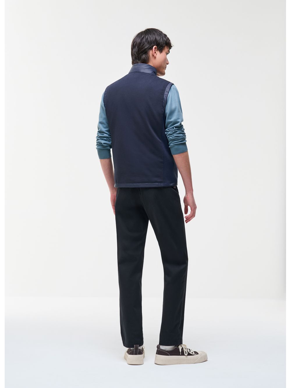 Gilet Colmar Uomo - Navy