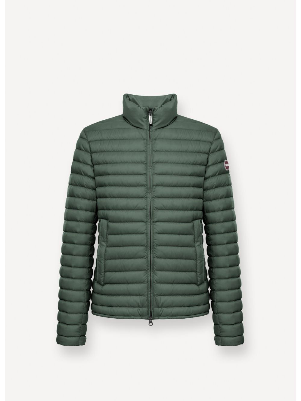 Piumino Colmar leggero Uomo - Verde