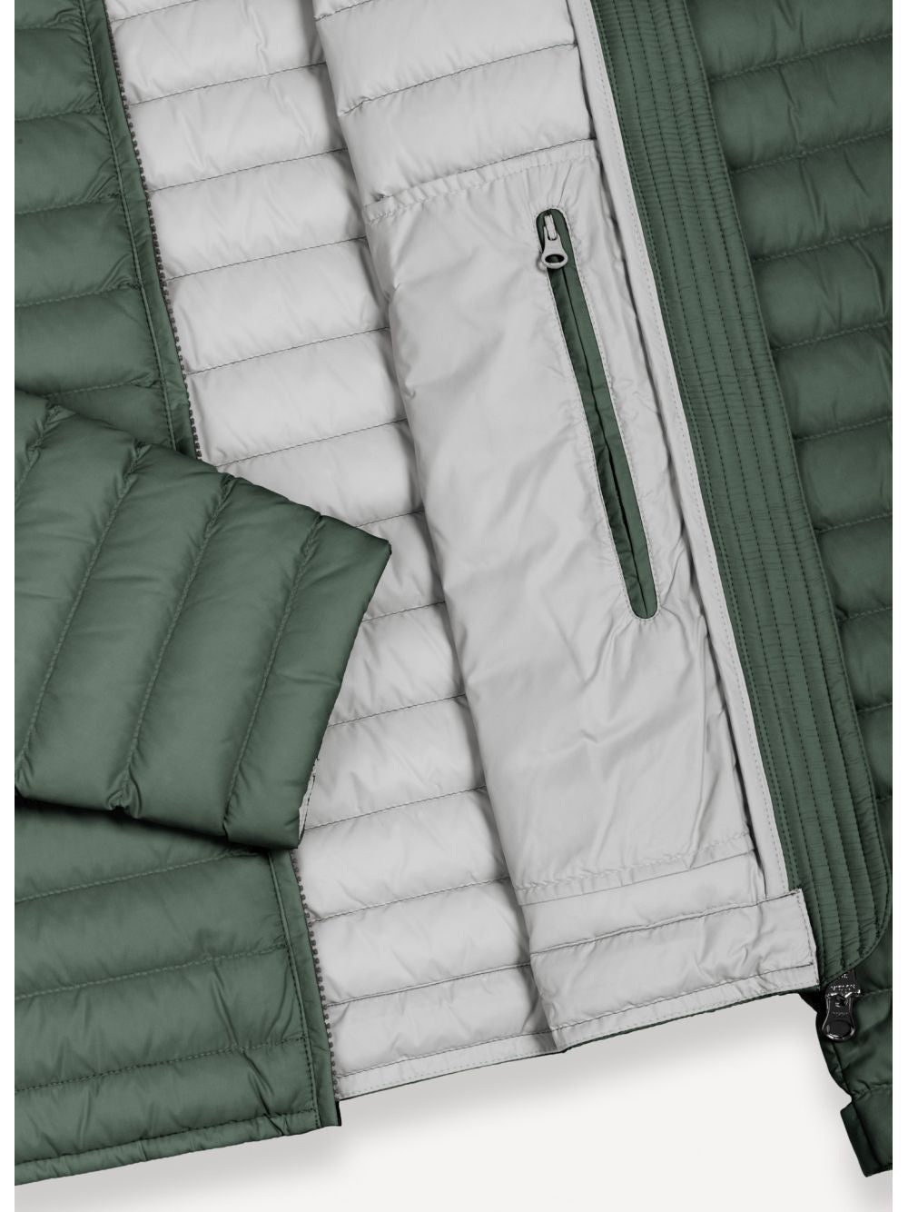 Piumino Colmar leggero Uomo - Verde