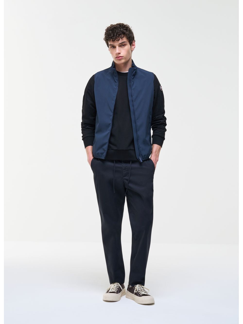 Gilet Colmar Uomo - Navy