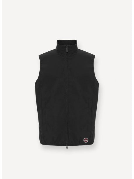 Gilet Colmar in softshell Uomo - Nero