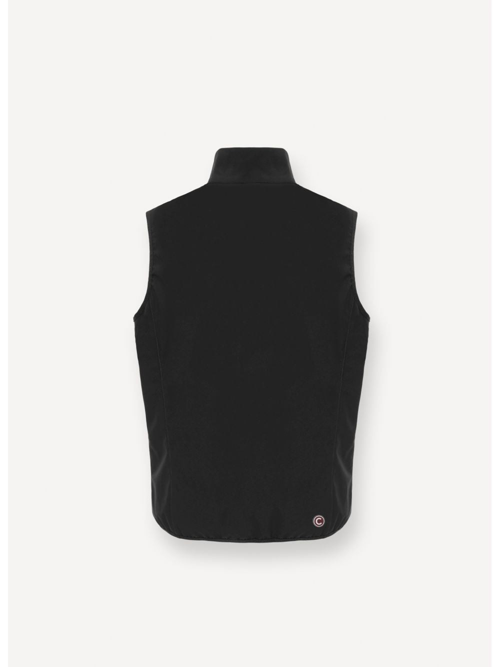 Gilet Colmar in softshell Uomo - Nero