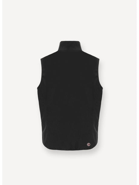 Gilet Colmar in softshell Uomo - Nero