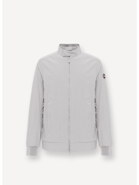 Giubbino Colmar biker in softshell Uomo - Avorio