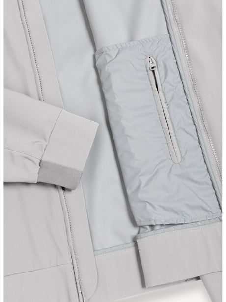Giubbino Colmar biker in softshell Uomo - Avorio