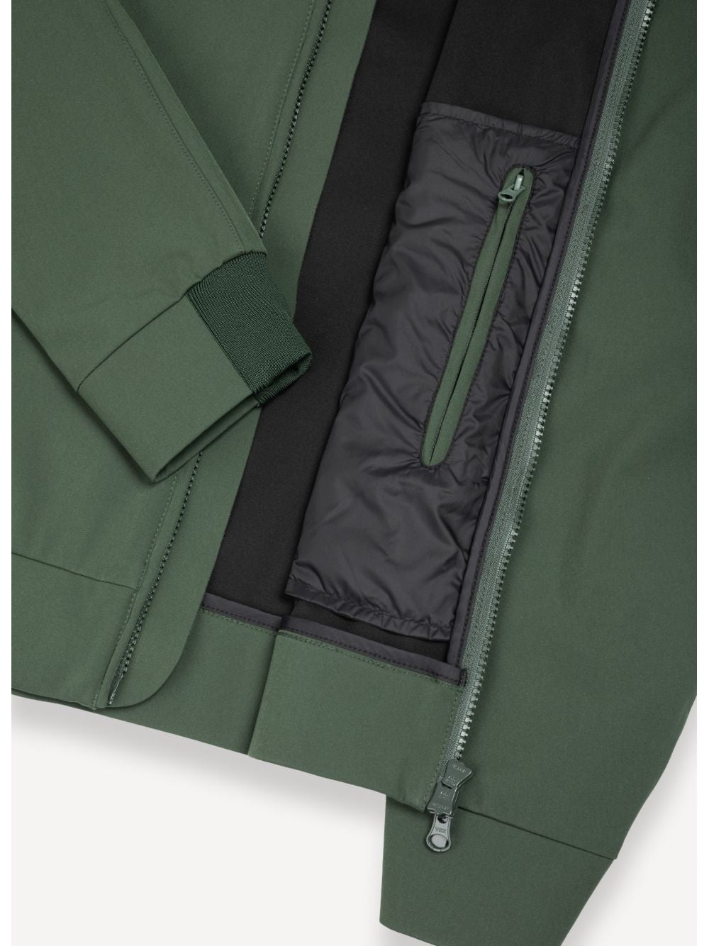 Giubbino Colmar Uomo - Verde