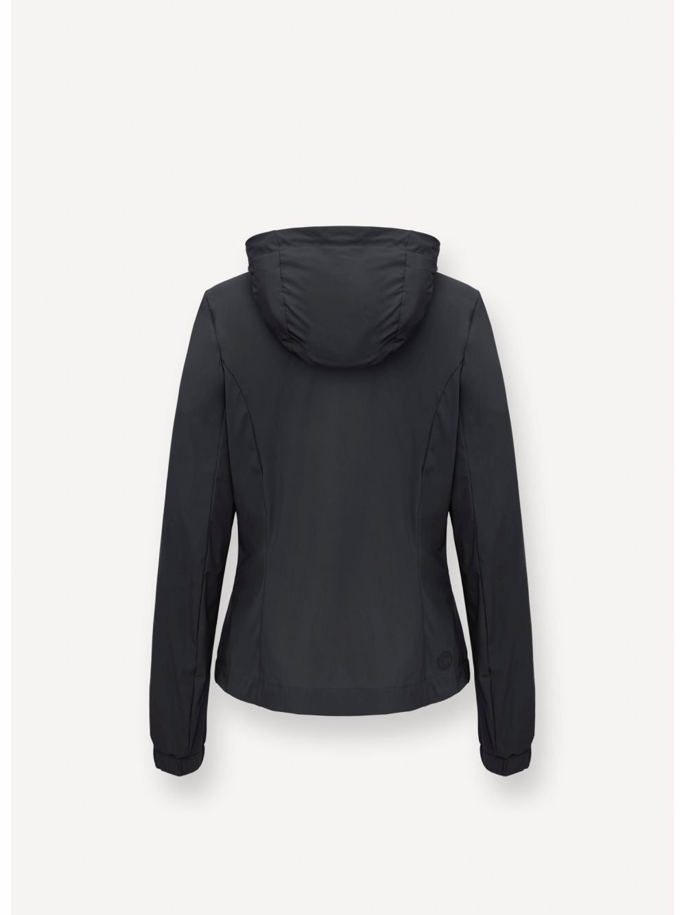 Giubbino Colmar stretch con cappuccio Donna - Nero
