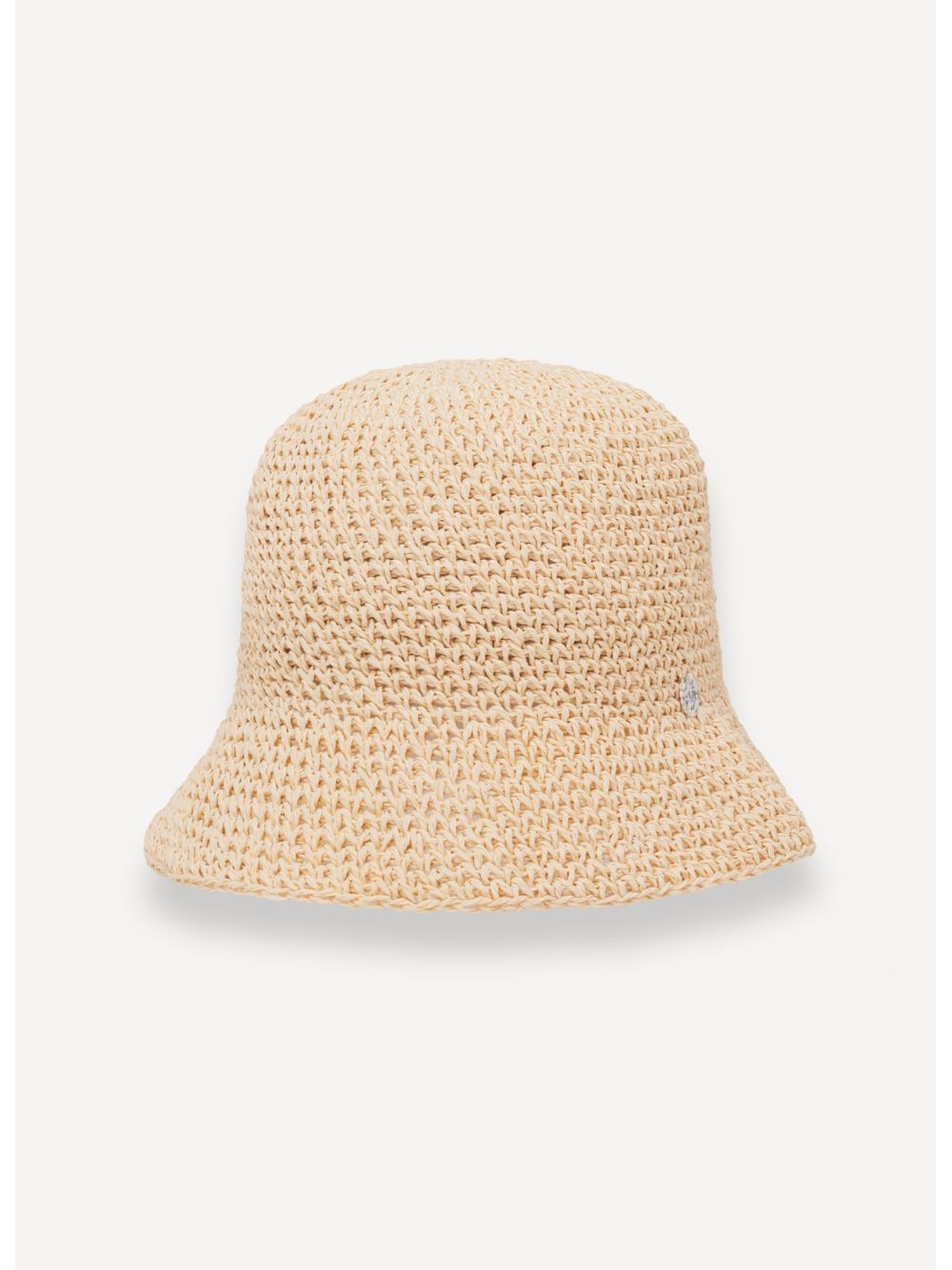 Cappello Colmar bucket in rafia Donna - Beige