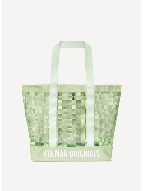 Borsa Colmar da mare in rete Donna - Verde