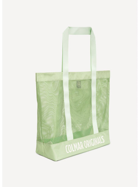 Borsa Colmar da mare in rete Donna - Verde
