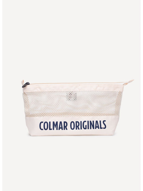 Borsa Pochette Colmar in rete Donna - Avorio