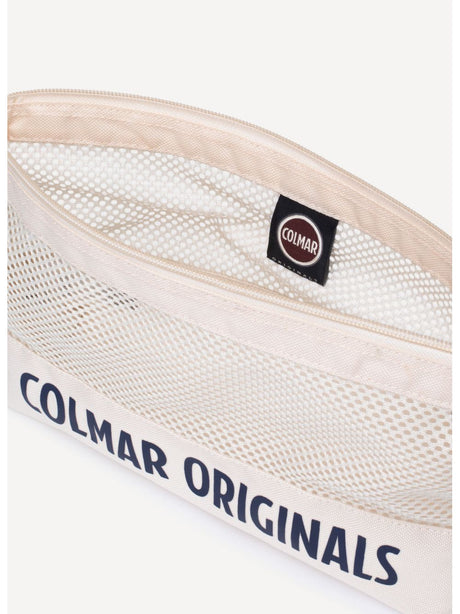 Borsa Pochette Colmar in rete Donna - Avorio