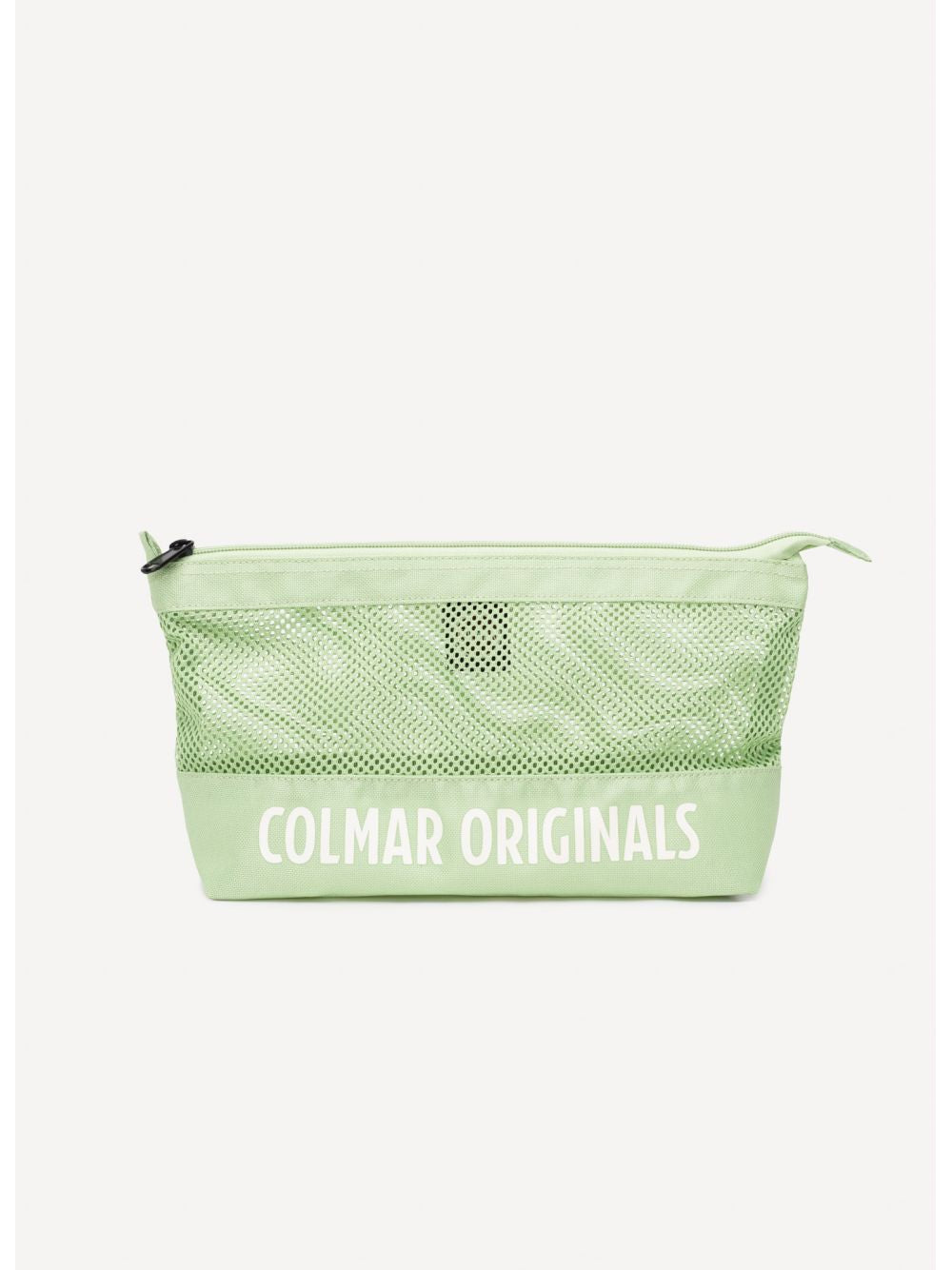 Borsa Pochette Colmar in rete Donna - Verde
