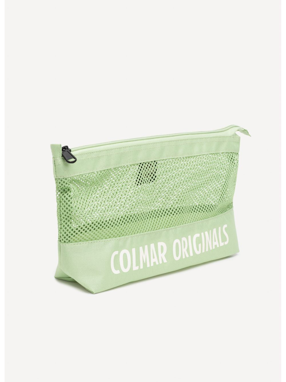 Borsa Pochette Colmar in rete Donna - Verde