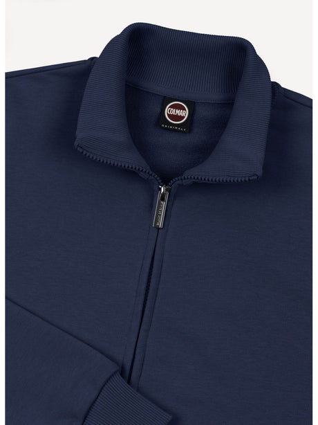 Felpa Colmar full zip Uomo - Navy