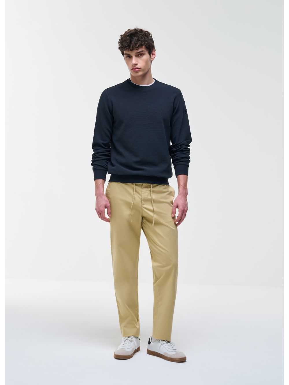 Felpa Colmar Uomo - Navy