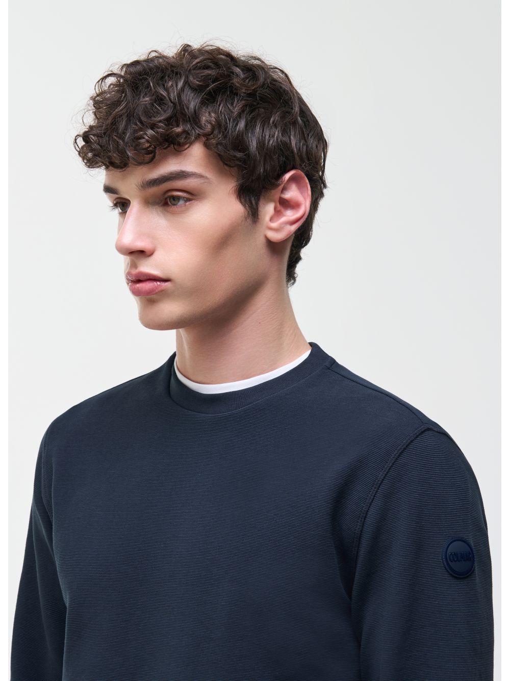 Felpa Colmar Uomo - Navy