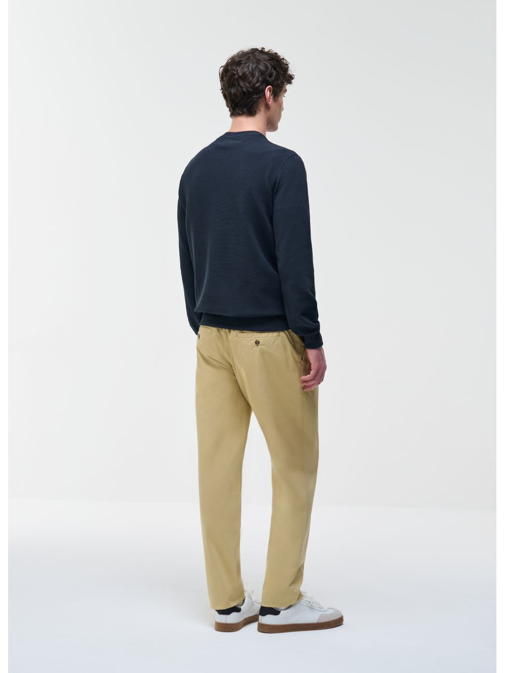 Felpa Colmar Uomo - Navy