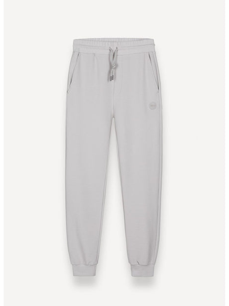 Pantalone Felpa Colmar della tuta millerighe Uomo - Avorio