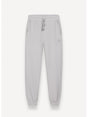 Pantalone Felpa Colmar della tuta millerighe Uomo - Avorio