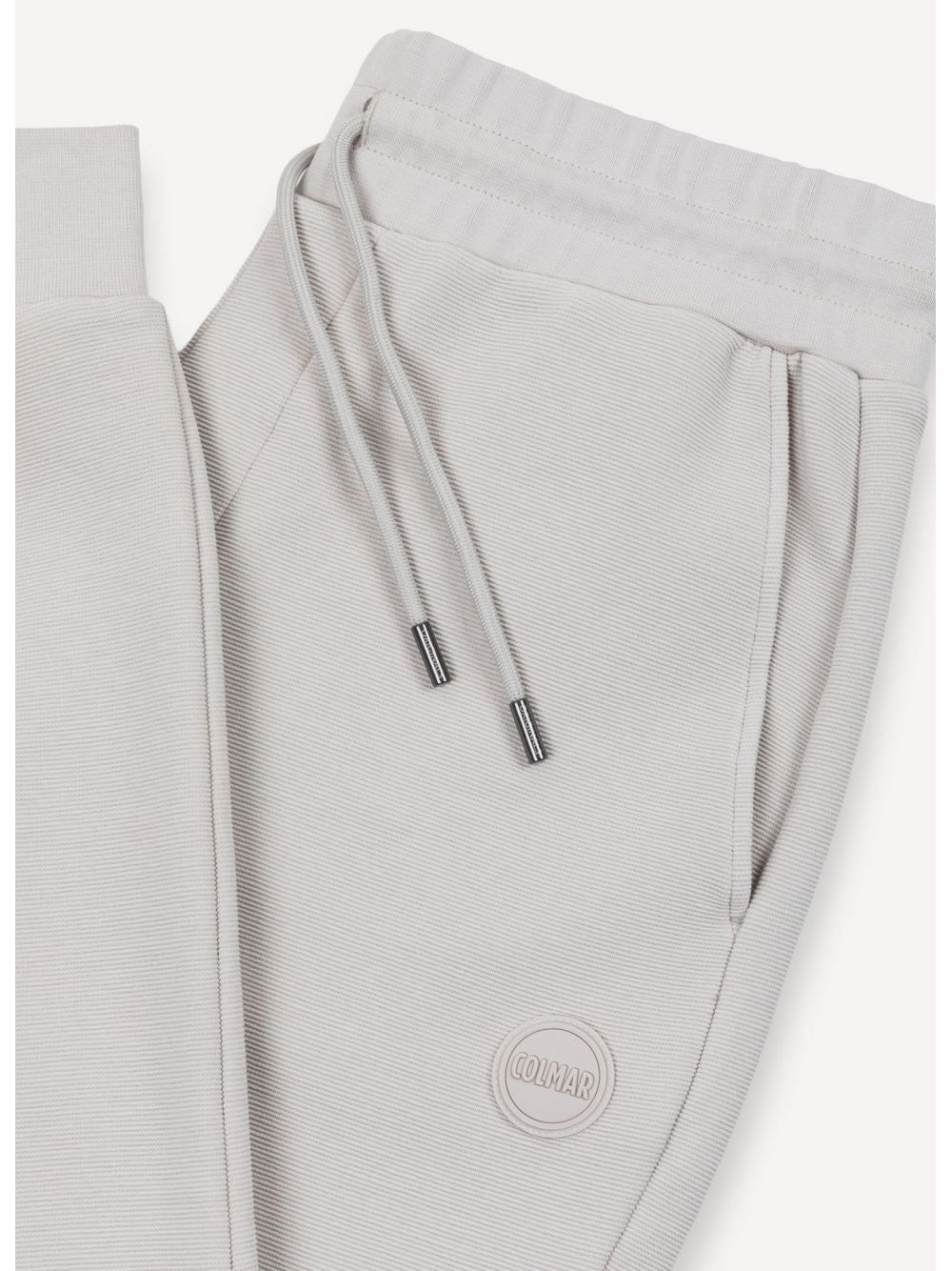 Pantalone Felpa Colmar della tuta millerighe Uomo - Avorio
