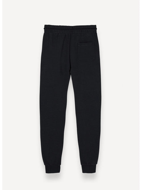 Pantalone Felpa Colmar Uomo - Nero